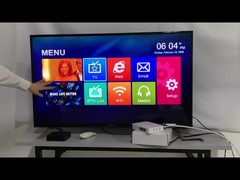 深?? ERI HDデジタルケーブルテレビ DVB C MPEG-4セットトップボックス